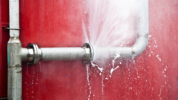 Best 24/7 water damage repair  in Portage, WI